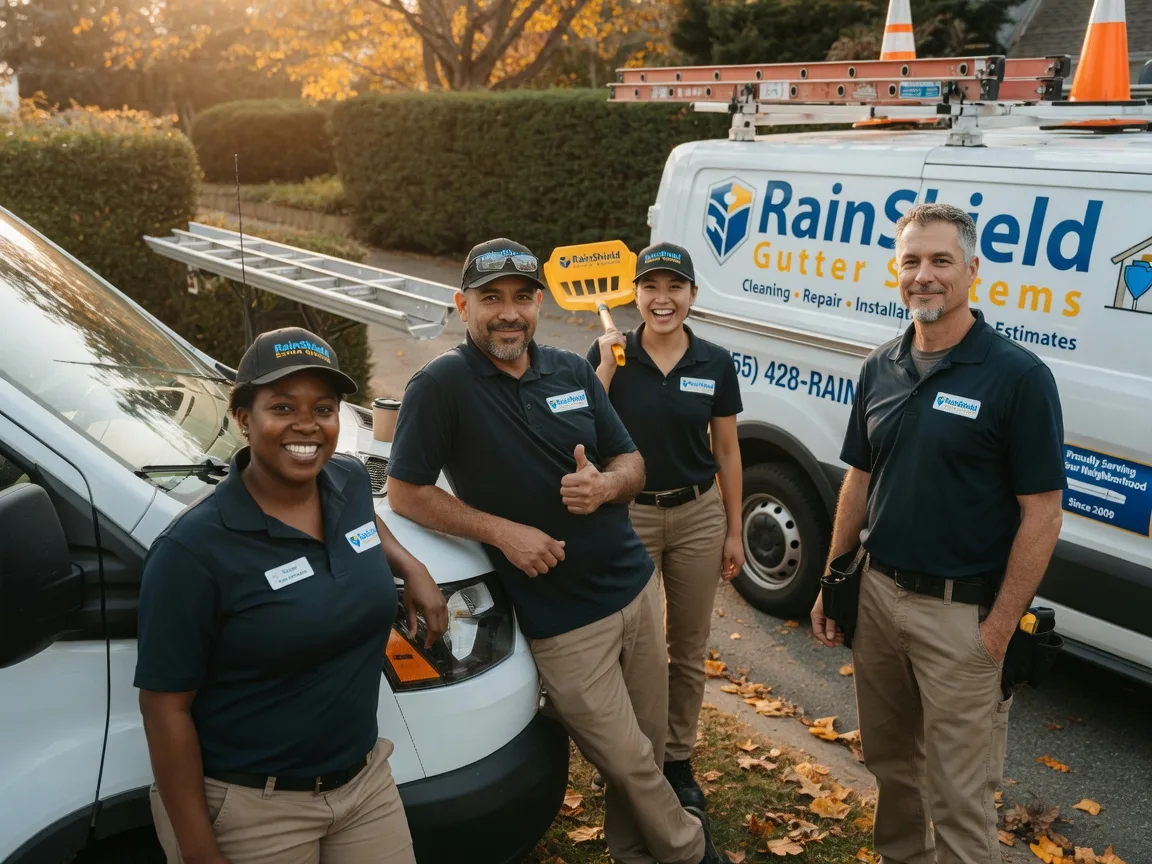 Gutter Installation company in West Hyannisport, MA