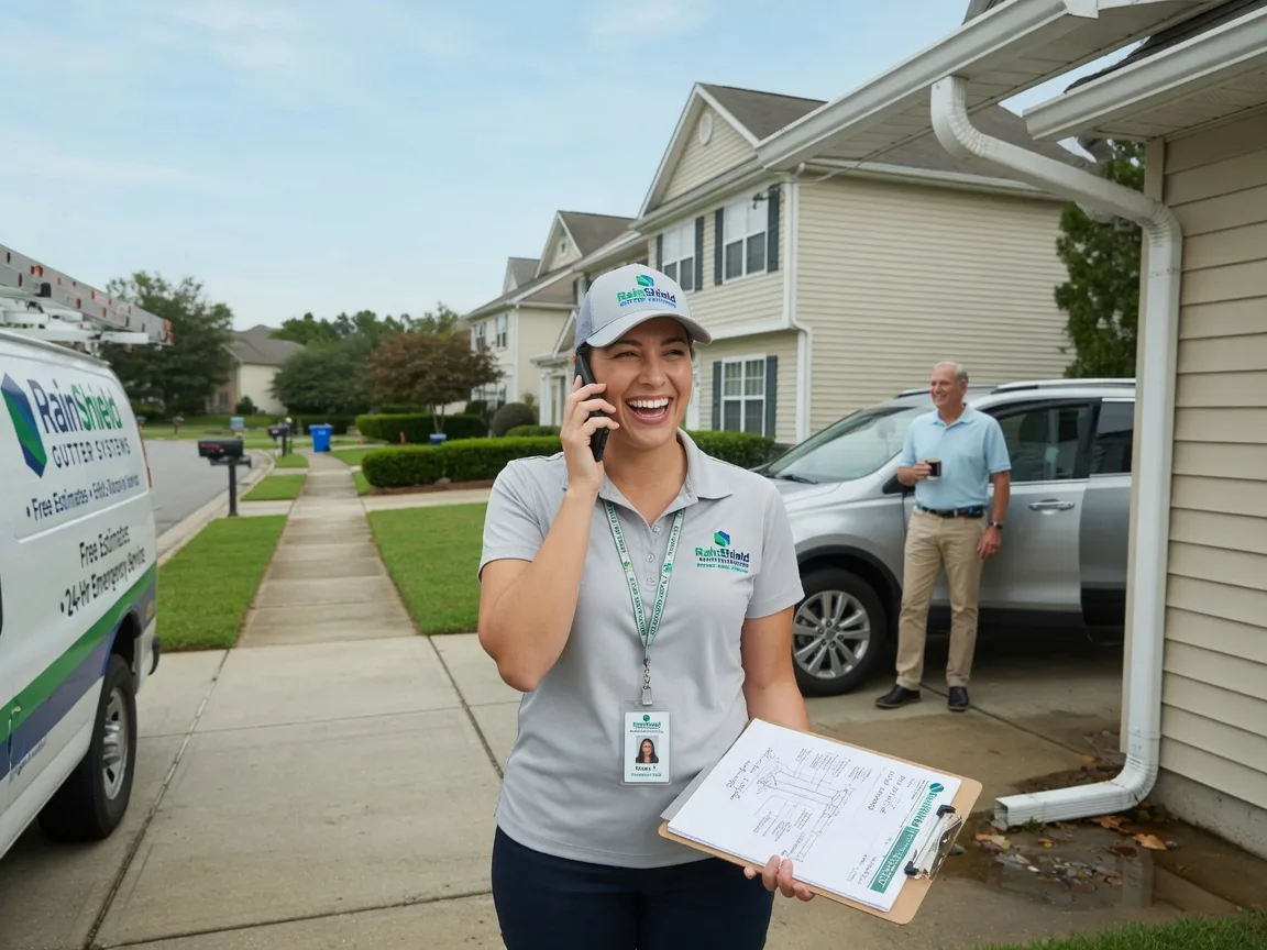 Gutter Installation West Hyannisport, MA FAQs